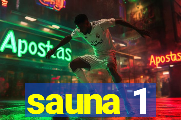 sauna 1